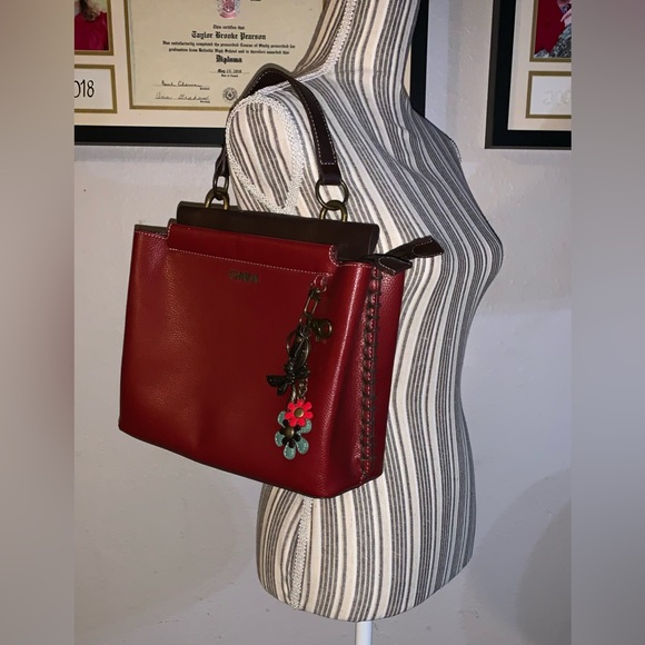 CHALA Charming Satchel with Adjustable Strap - Picture 10 of 15